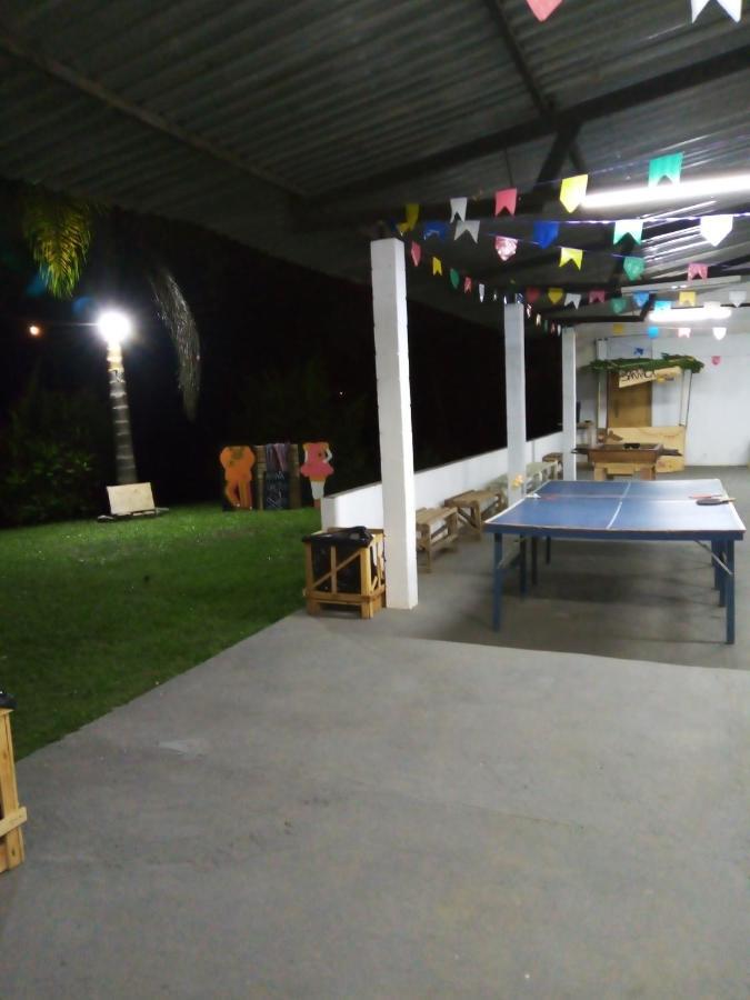 Sitio Gacied Villa Suzano Exterior photo
